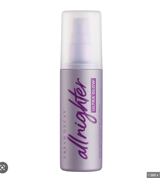 Urban Decay All Nighter Long Lasting Setting Spray