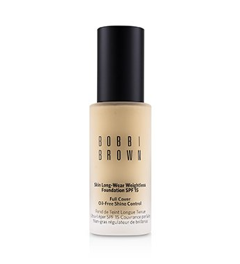 Bobbi Brown Skin Long-Wear Weightless Foundation 30ml