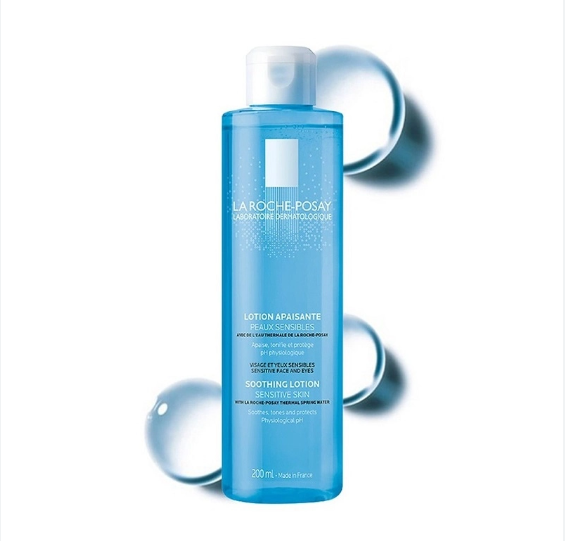 La Roche-Posay Sensitive Skin Soothing Lotion 200ml