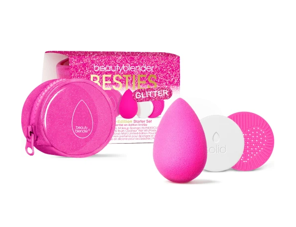 Beautyblender Besties Glitter Limited-Edition Set