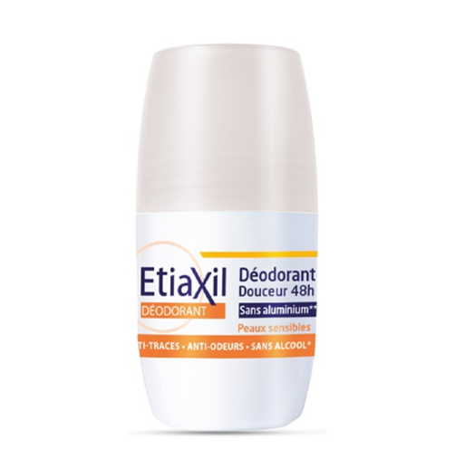 EtiaXil Detranspirant Traitement Roll-On (NK)