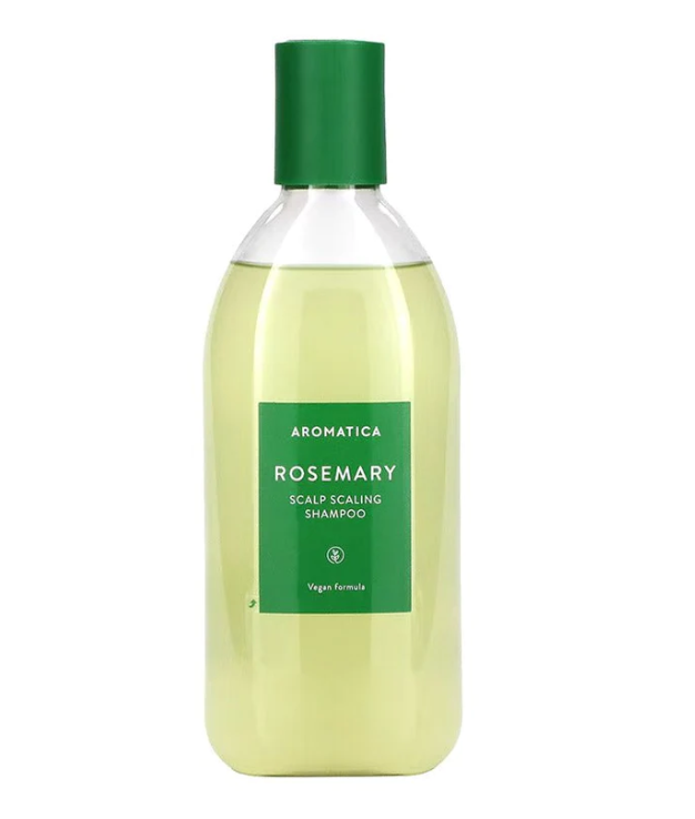 Dầu Gội AROMATICA Rosemary Scalp Scaling Shampoo (NK)