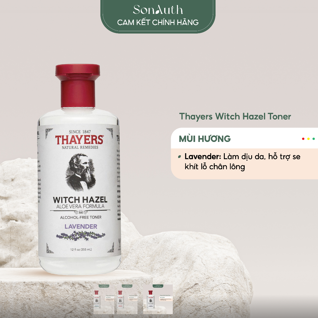 Thayers Witch Hazel Toner