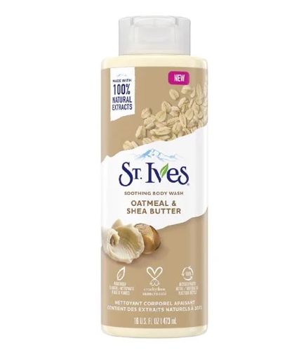 Sữa Tắm St.Ives Body Wash