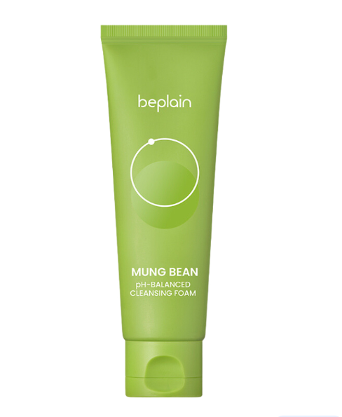 Sữa Rửa Mặt Beplain Mung Bean Cleansing Foam