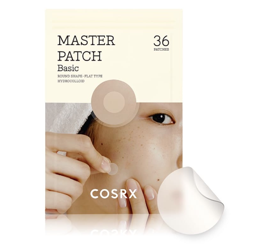 Dán mụn Cosrx Master Patch Hydrocolloid (36 Patches)