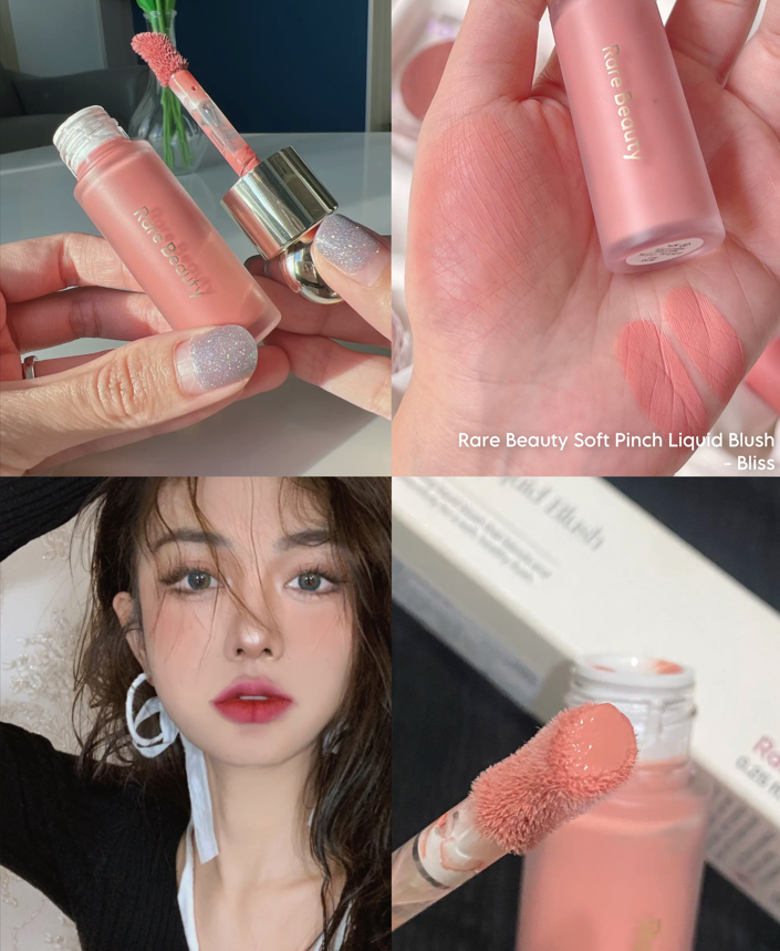 Má Hồng Rare Beauty Soft Pinch Liquid Blush 7.5ml