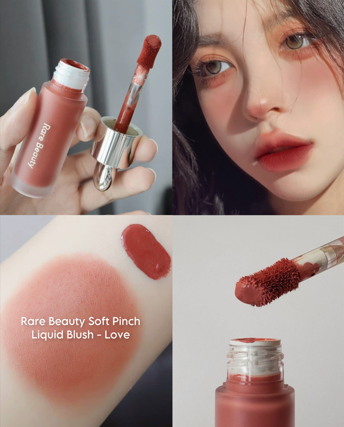 Má Hồng Rare Beauty Soft Pinch Liquid Blush 7.5ml