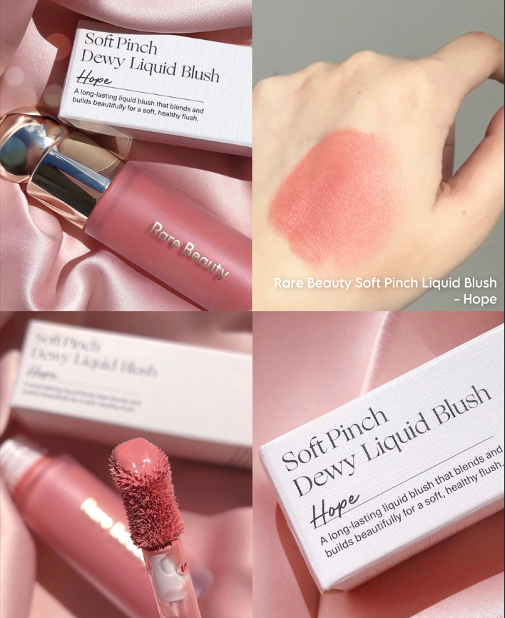 Má Hồng Rare Beauty Soft Pinch Liquid Blush 7.5ml