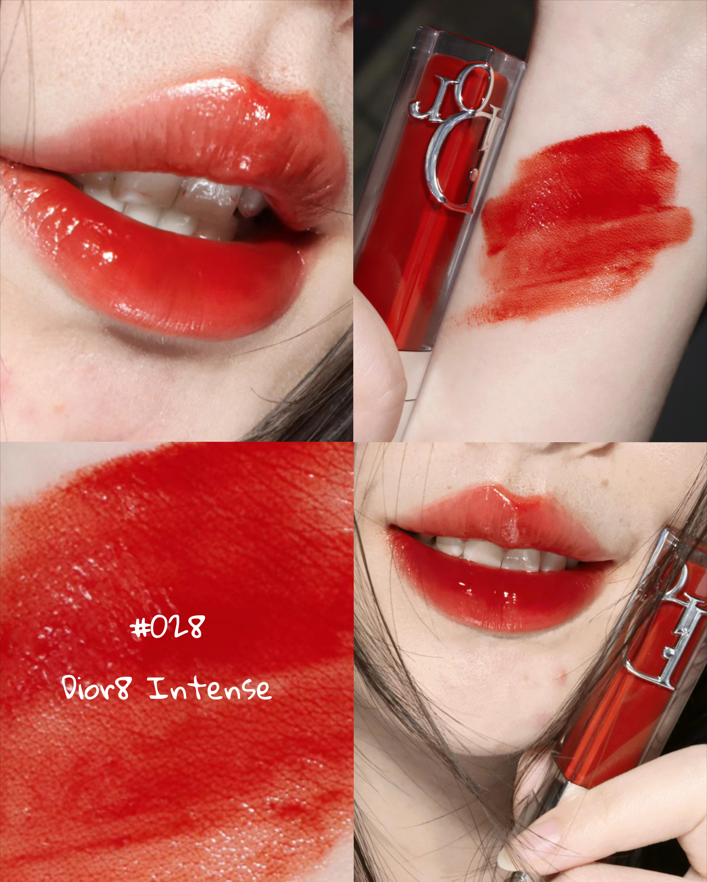 Son Dưỡng Dior Addict Lip Maximizer Plumping Gloss 6ml