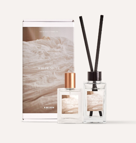 Bộ Quà Tặng W.Dressroom Perfume and Diffuser Gift Set