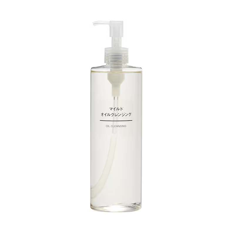 Dầu Tẩy Trang Muji Oil Cleansing Mild 200ml