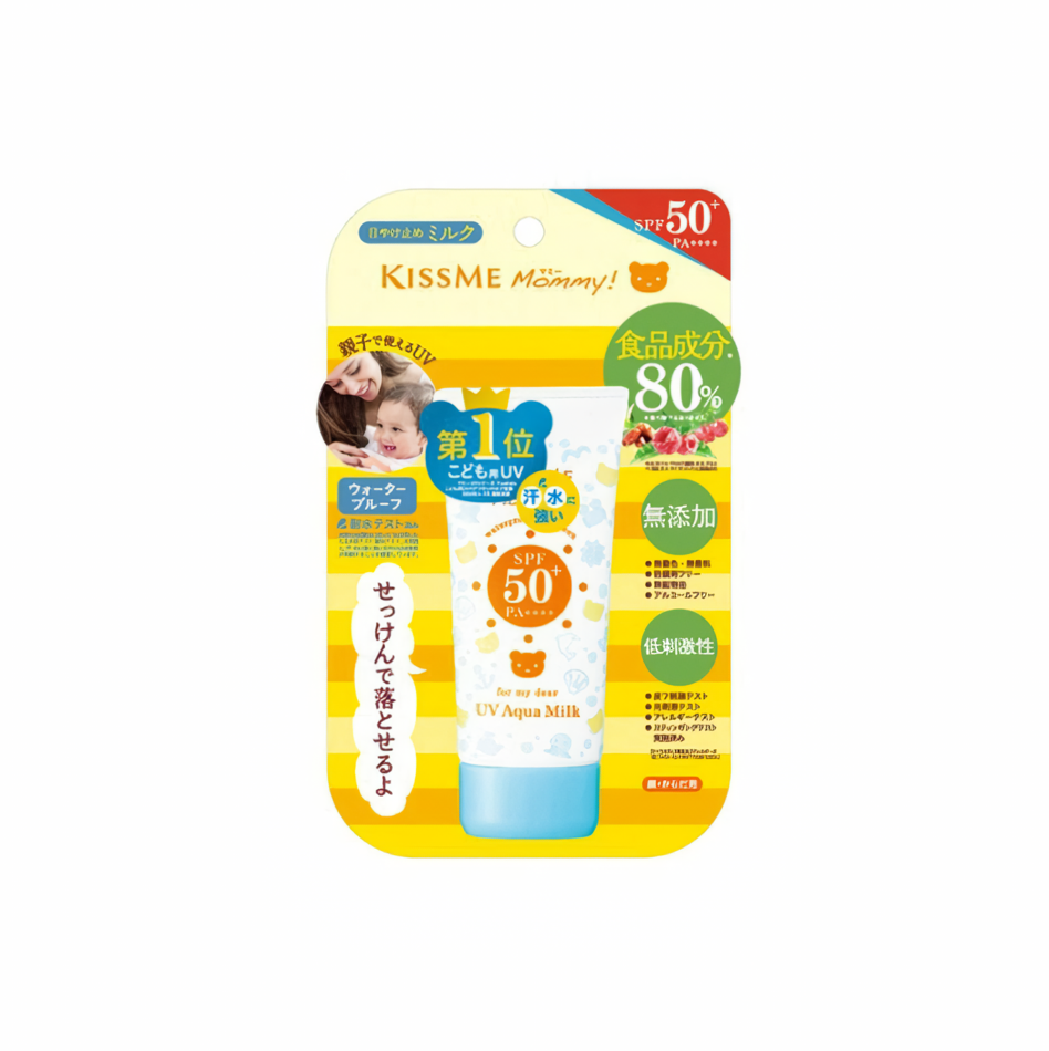 KissMe Mommy UV Aqua Milk 50g