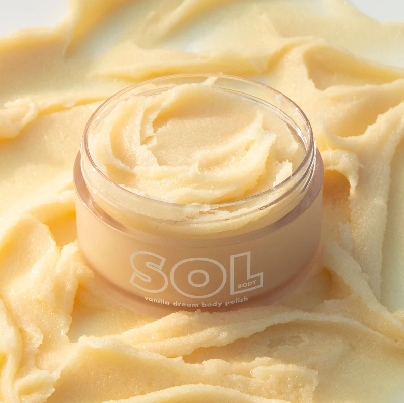 Tẩy Tế Bào Chết Cơ Thể Colourpop Sol Body Scrub 85g