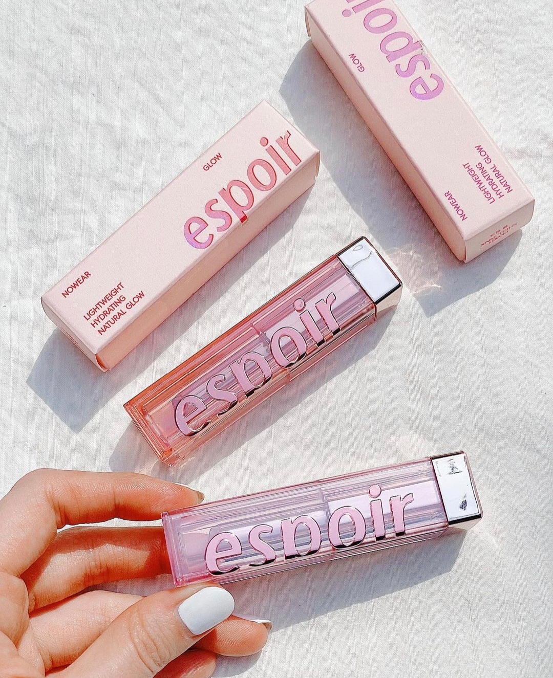 Espoir Nowear Glow Lip Balm (NK)