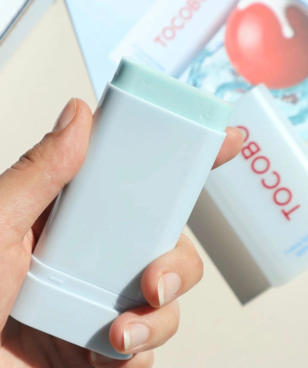 Tocobo Cotton Soft Sun Stick 19g (NK)