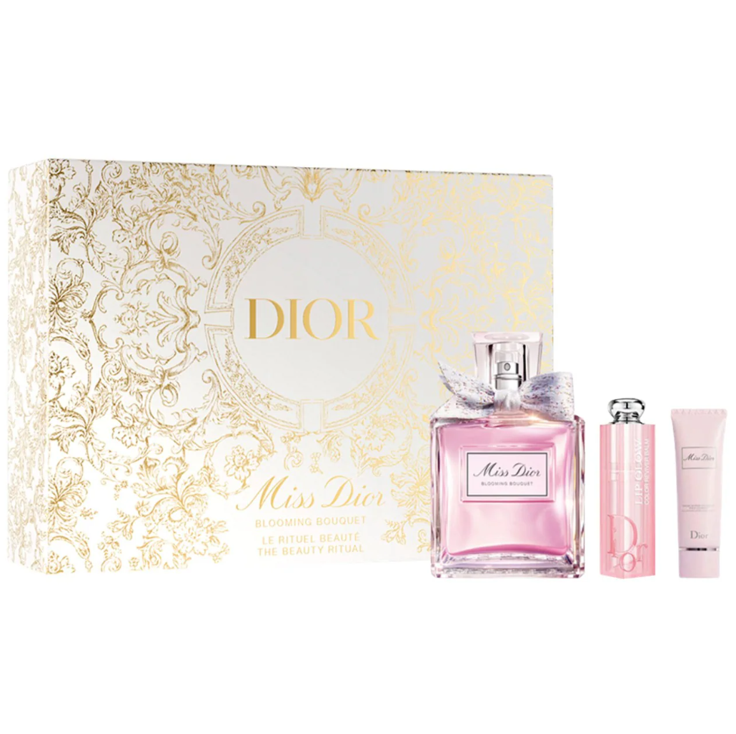 Bộ Sản Phẩm Miss Dior Blooming Bouquet Set 3pcs