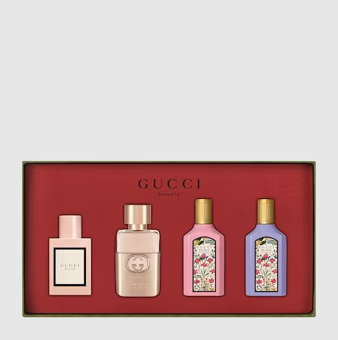 Bộ Nước Hoa Gucci Coffret Découverte Eau de Parfum 4pcs