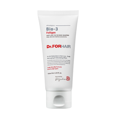 Dầu Gội Dr.Forhair Folligen Shampoo Bio-3 (NK)