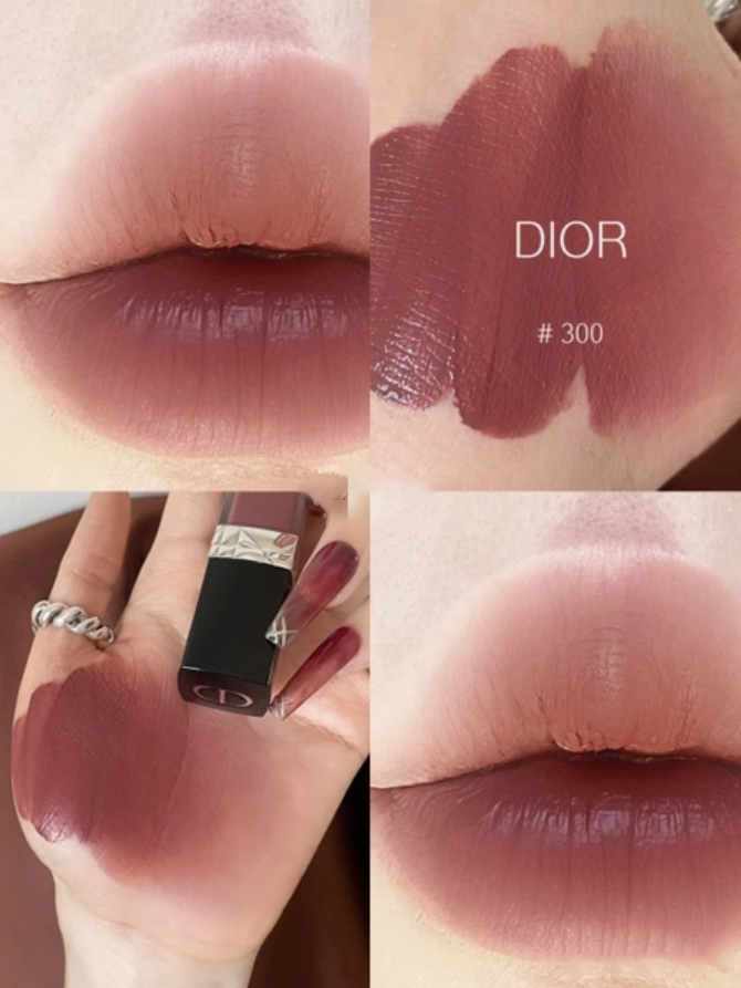 Dior Rouge Forever Liquid