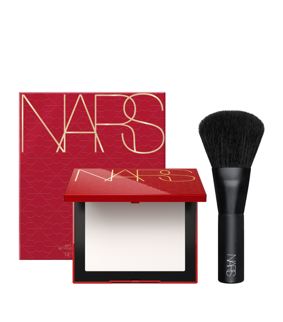 Bộ Phấn Phủ Nars Lunar New Year Light Reflecting Setting Powder Set 10g