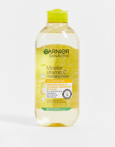 Tẩy Trang Garnier Micellar Cleansing Water Vitamin C