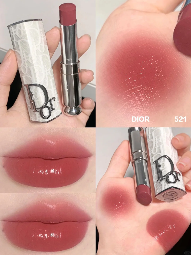 Son Thỏi Dior Addict Intense Color Shine Lipstick