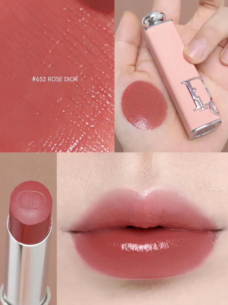 Son Thỏi Dior Addict Intense Color Shine Lipstick