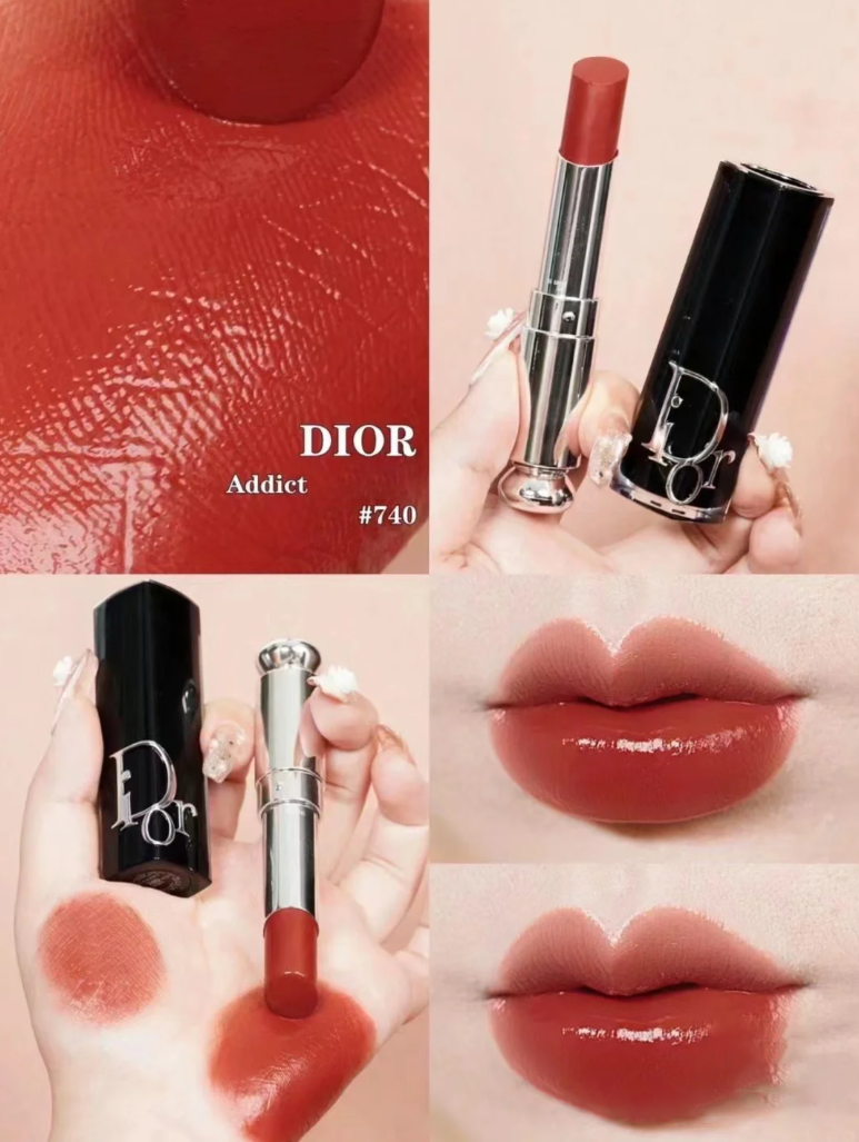 Son Thỏi Dior Addict Intense Color Shine Lipstick