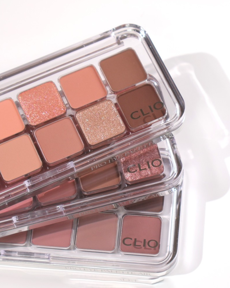 Bảng Mắt Clio Pro Eye Palette Air