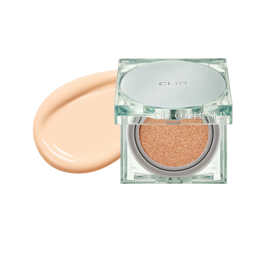 Phấn Nước Clio Kill Cover Skin Fixer Cushion 15g