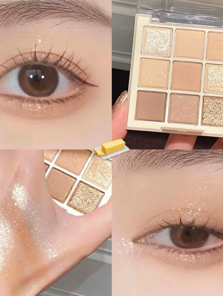 Bảng Mắt Dasique Shadow Palette 9 Colors