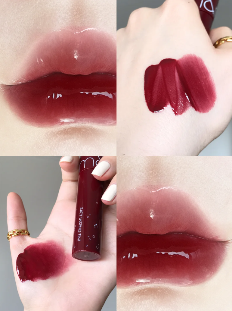 Son Tint Bóng Romand Juicy Lasting Tint