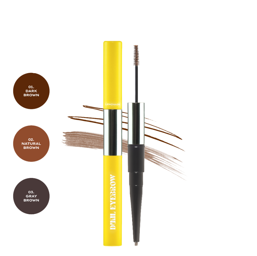 Kẻ Mày 2 Đầu Lemonade Dual Eyebrow