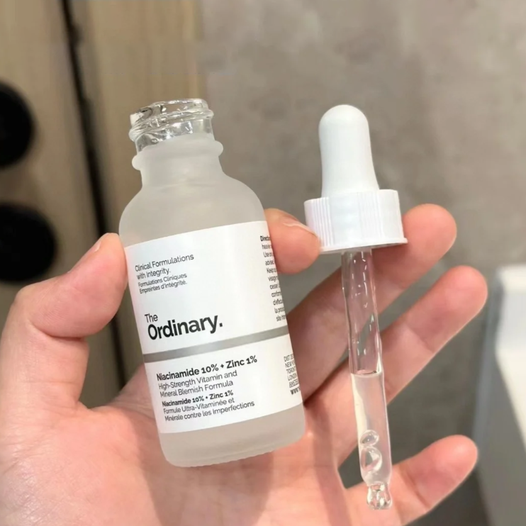 The Ordinary Niacinamide 10% + Zinc 1%