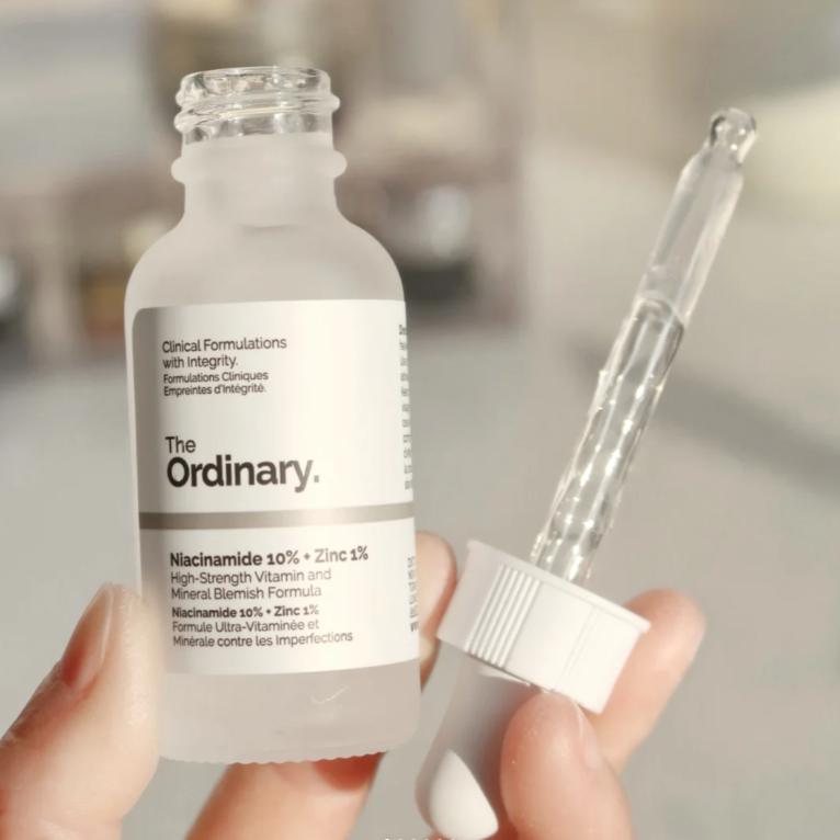 The Ordinary Niacinamide 10% + Zinc 1%