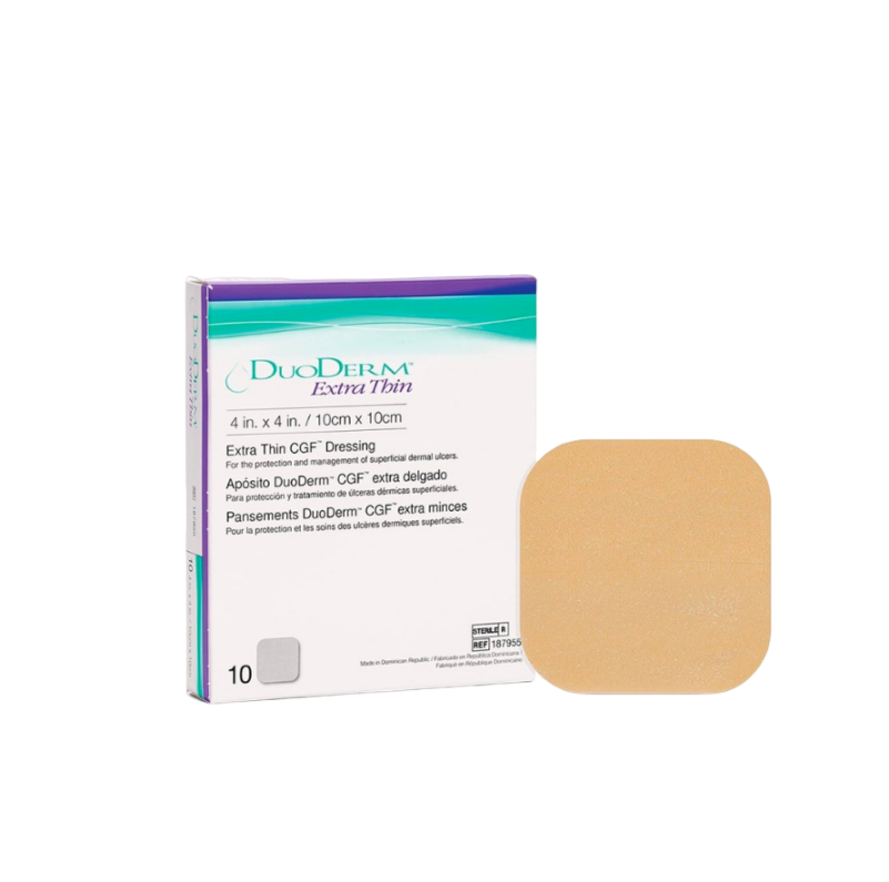 Miếng Dán Duoderm Extra Thin 10x10cm