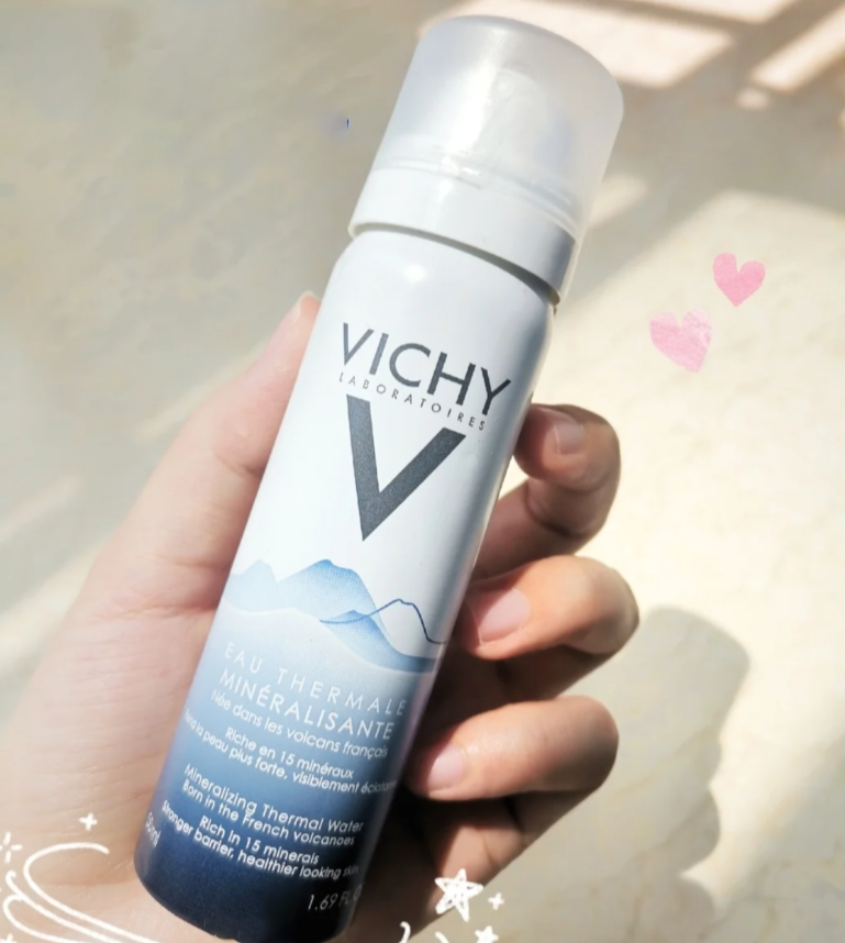 Xịt Khoáng Vichy Mineralizing Thermal Water (NK)