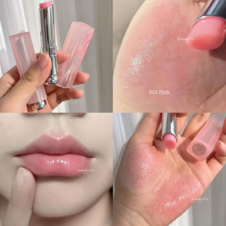 Son Dưỡng Dior Addict Lip Glow 3.2g