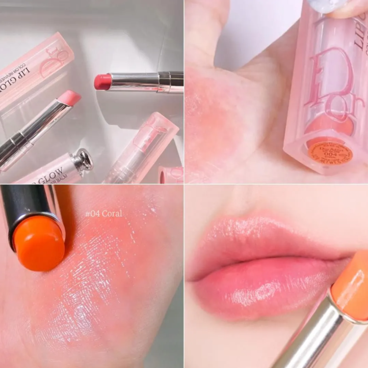 Son Dưỡng Dior Addict Lip Glow 3.2g