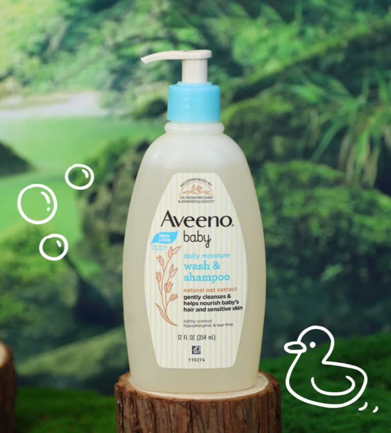 Aveeno Baby Daily Moisture