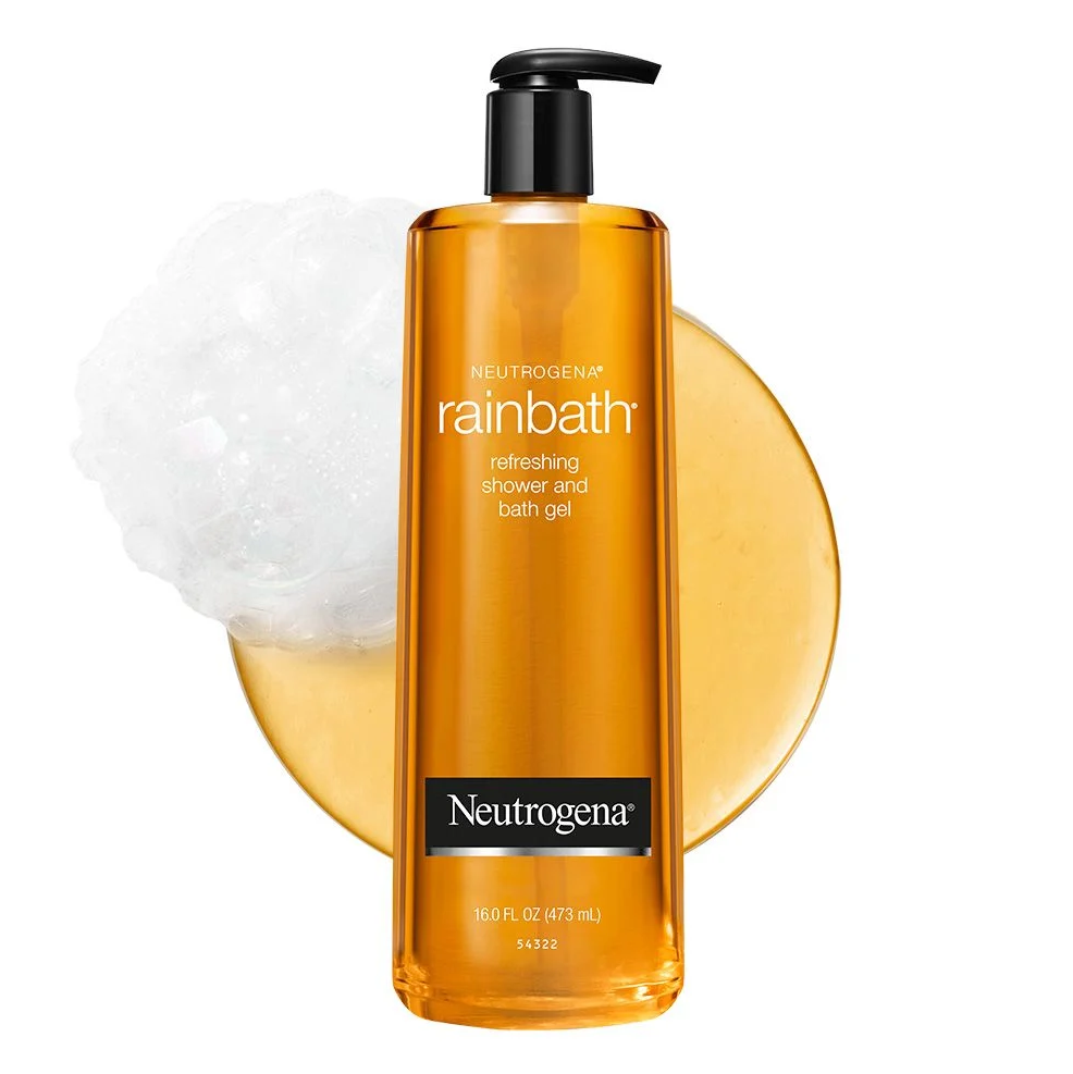 Gel Tắm Neutrogena Rainbath Refreshing Shower And Bath Gel 473ml