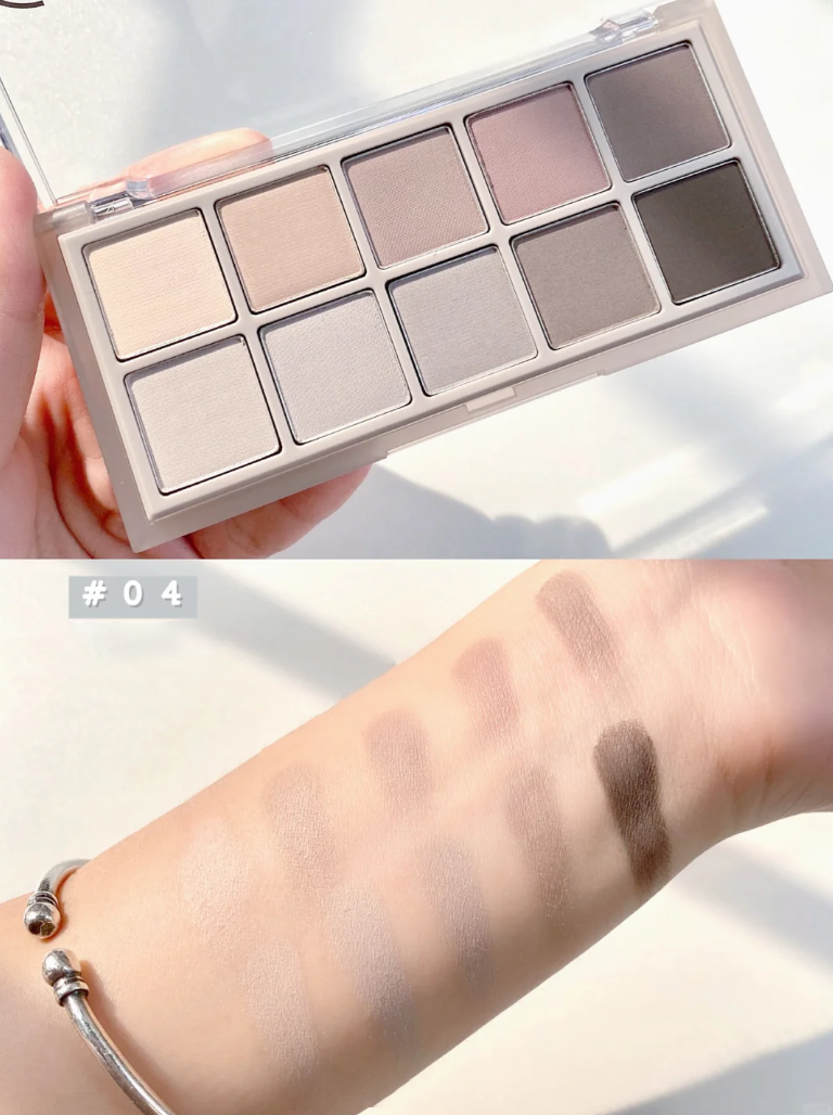 Bảng Mắt Romand Better Than Palette