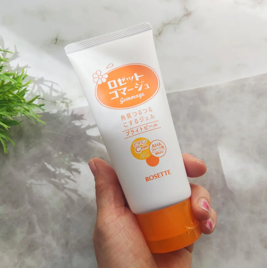 Tẩy Da Chết Rosette Gommage Bright Peel