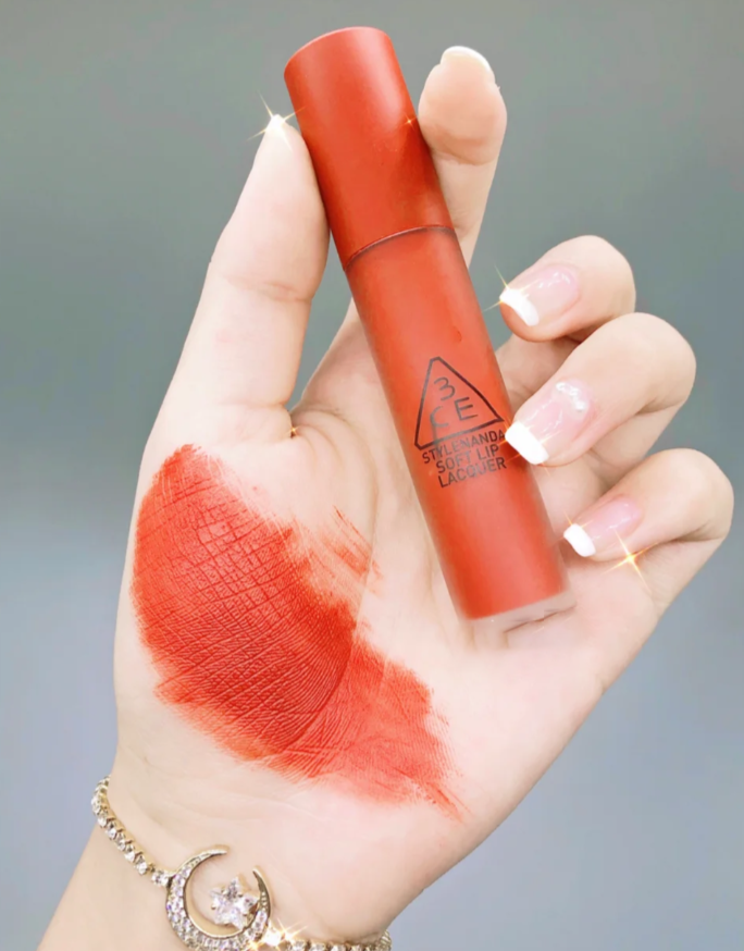 Son Kem 3CE Soft Lip Lacquer