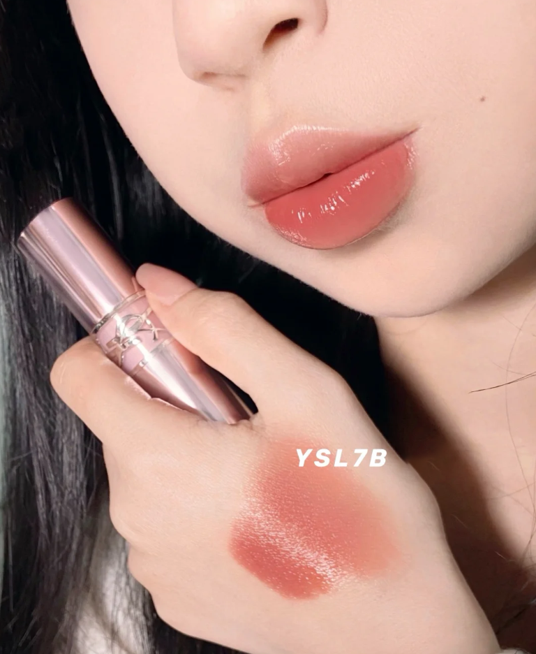 Son Dưỡng Bóng YSL Loveshine Candy Glow 3.1g