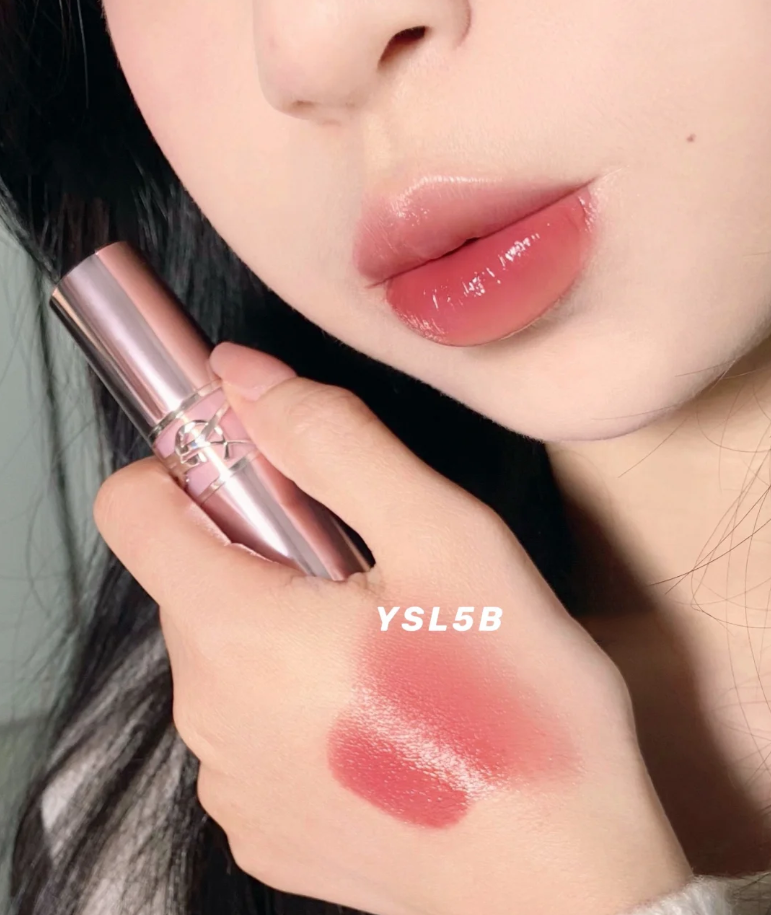 Son Dưỡng Bóng YSL Loveshine Candy Glow 3.1g