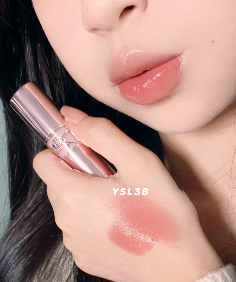 Son Dưỡng Bóng YSL Loveshine Candy Glow 3.1g