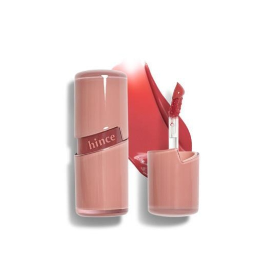 Son Bóng Hince Raw Glow Gel Tint 4ml