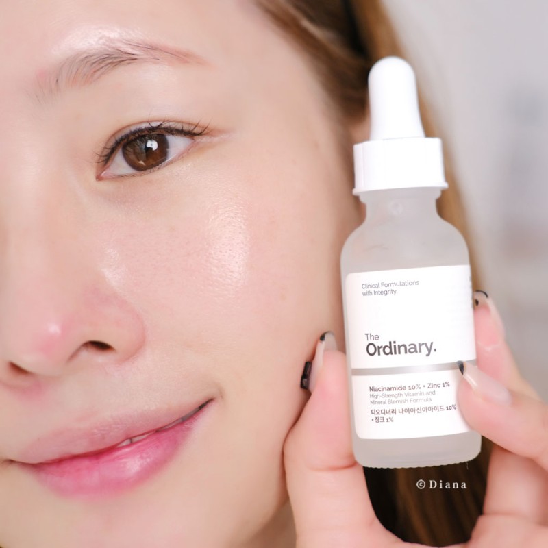 The Ordinary Niacinamide 10% + Zinc 1%